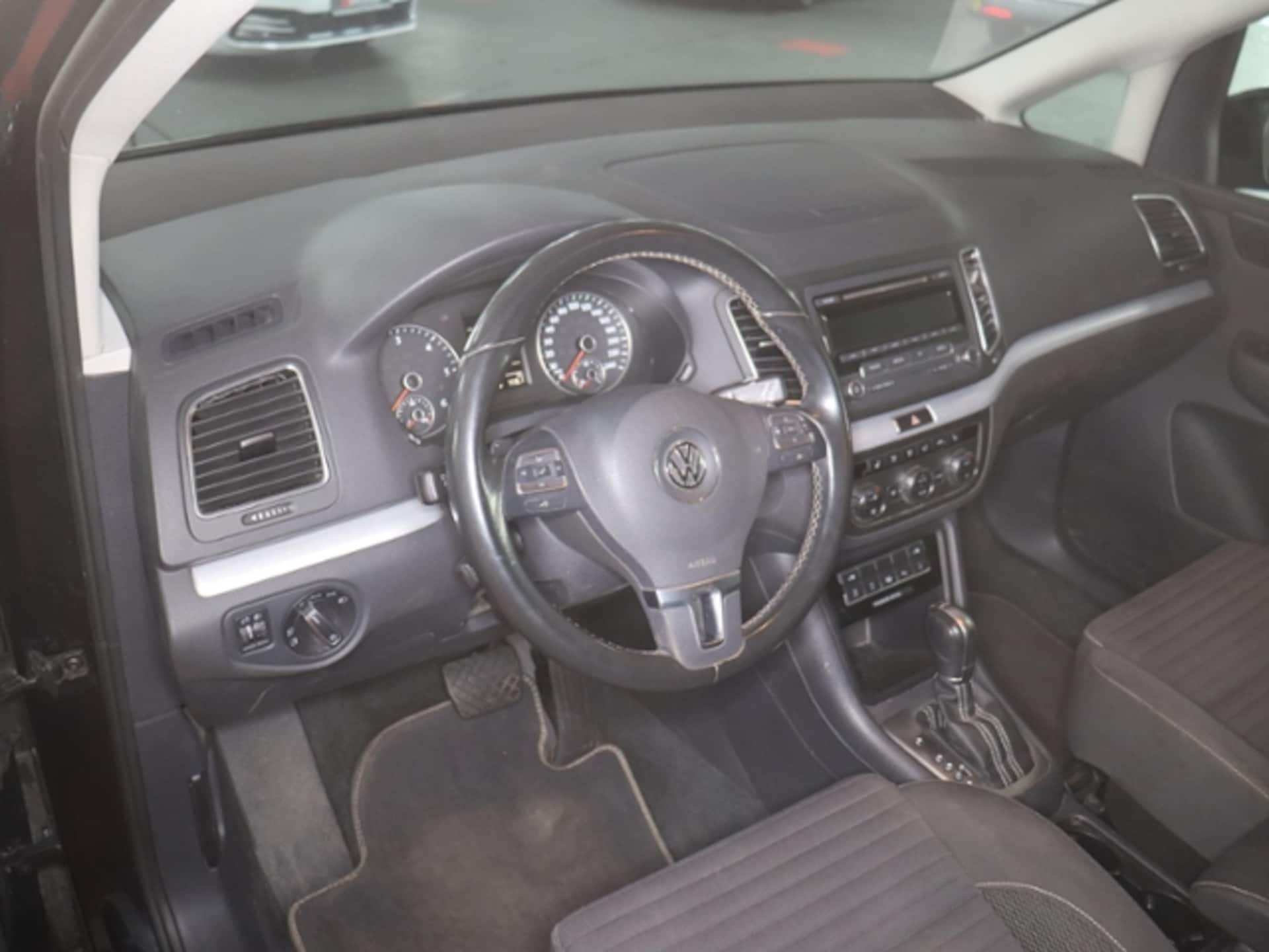 Volkswagen Sharan Comfortline