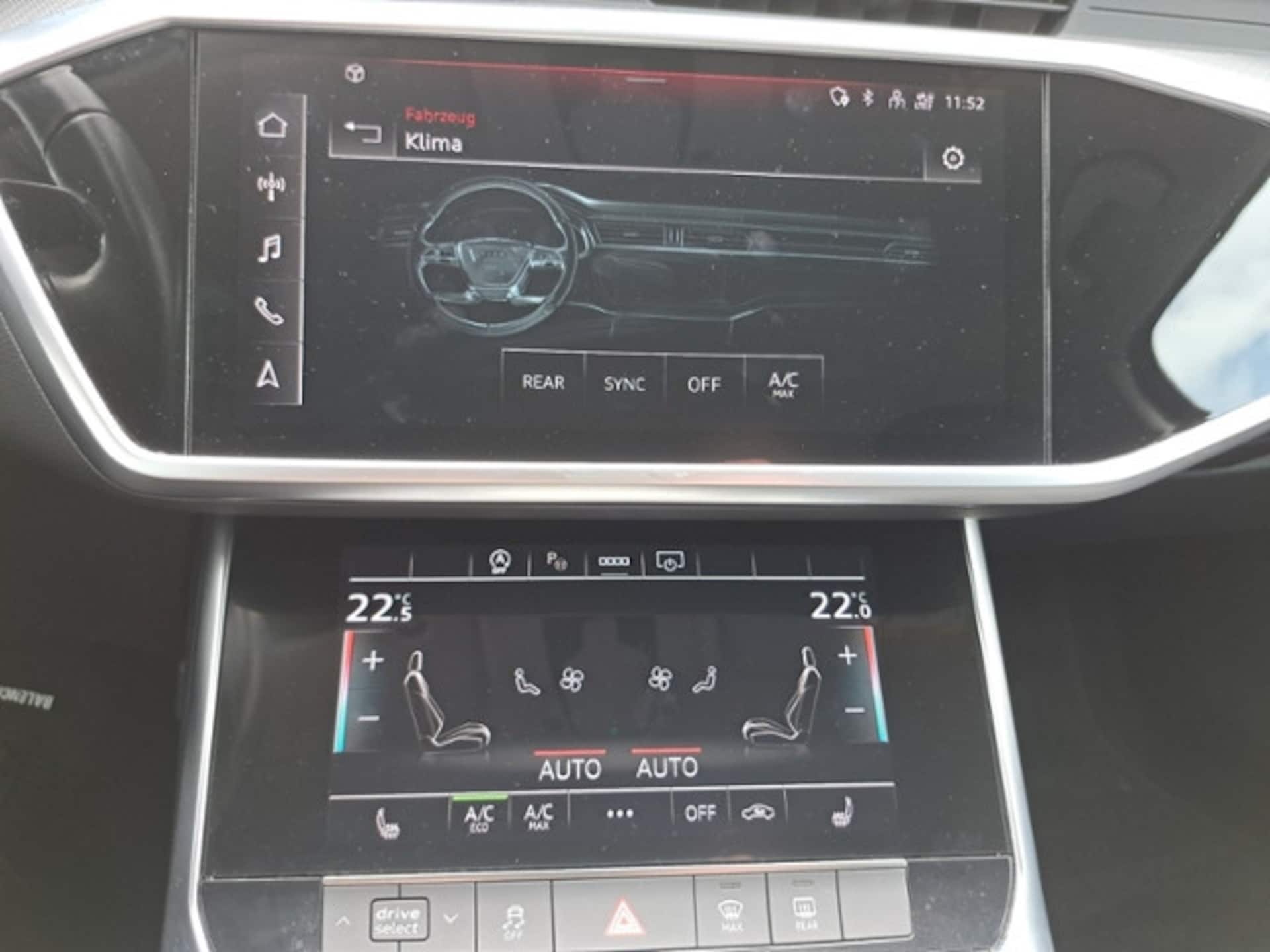 Audi A6 Avant Sport