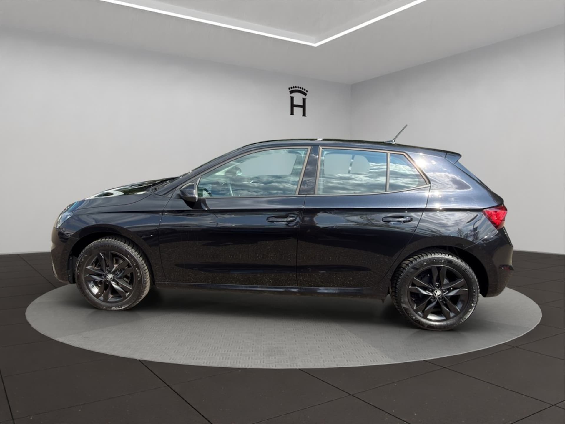 Skoda Fabia Selection