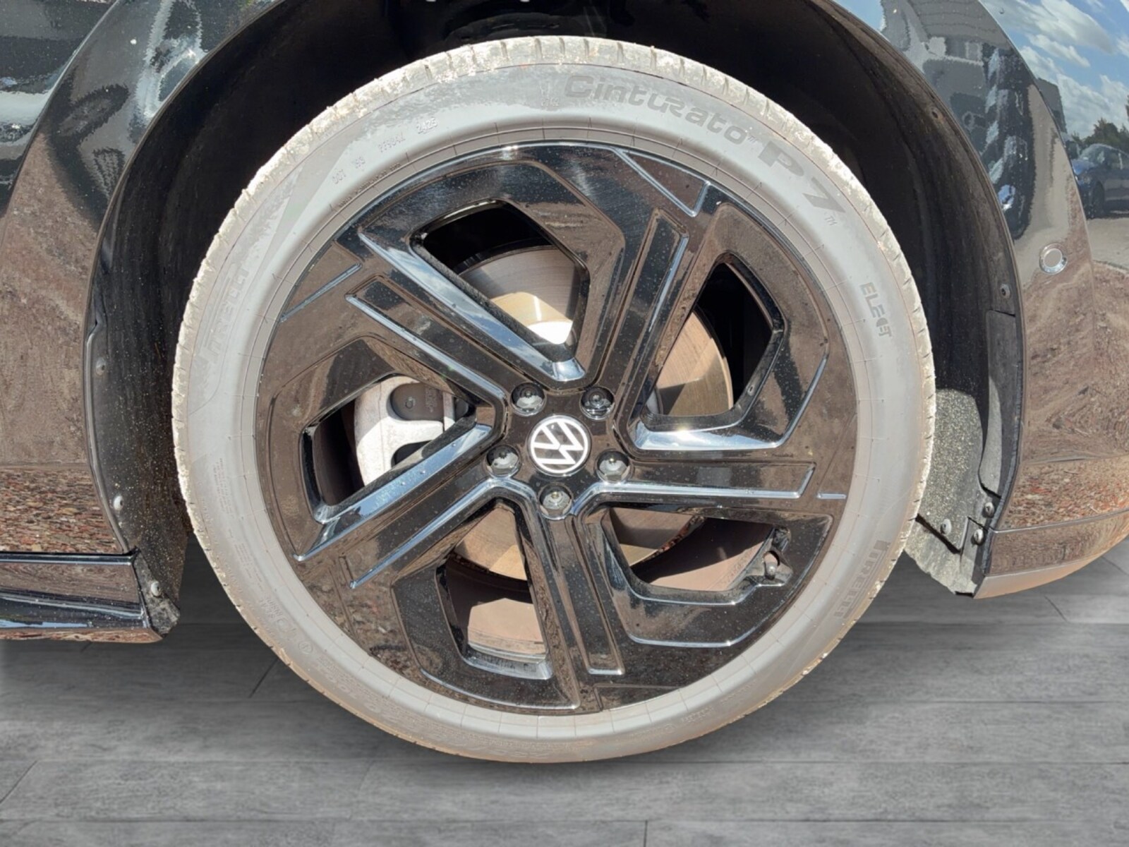 Volkswagen ID.7 Tourer – Bild 7