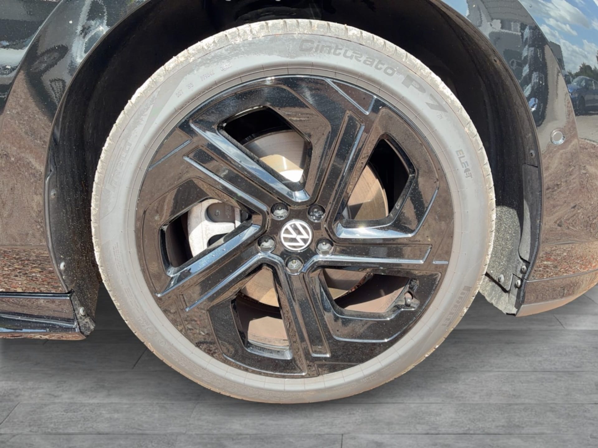 Volkswagen ID.7 Tourer GTX