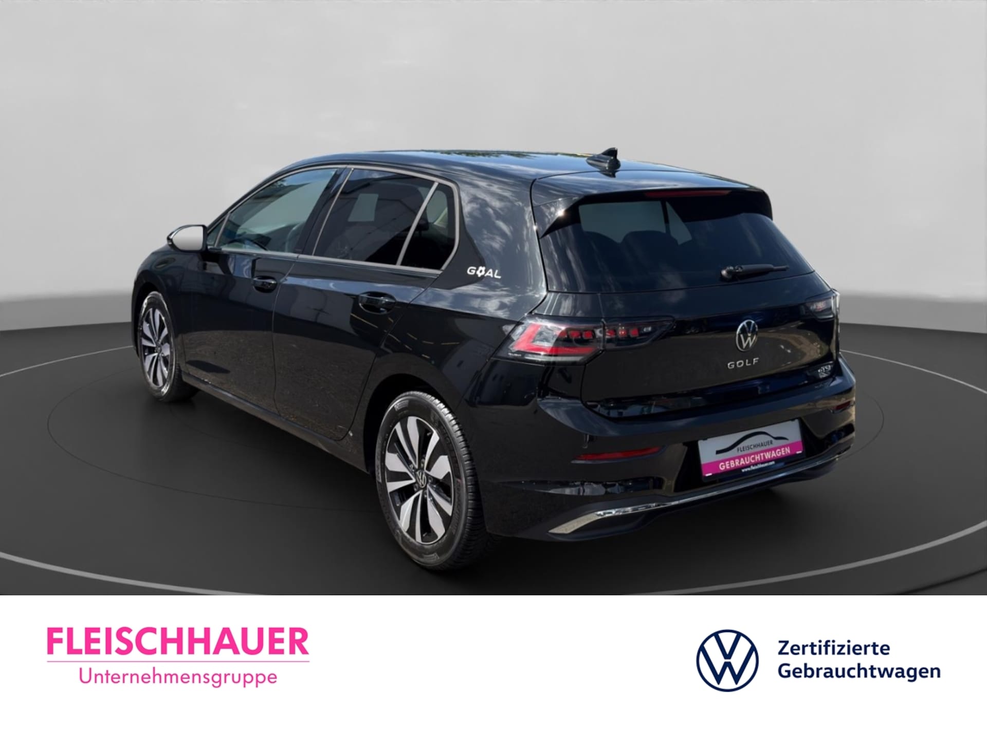 Volkswagen Golf Goal
