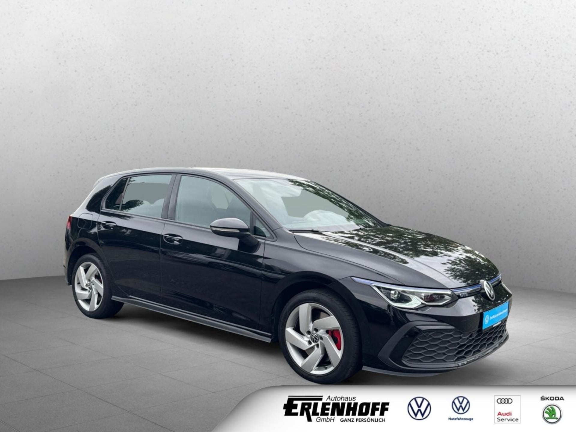Volkswagen Golf GTE
