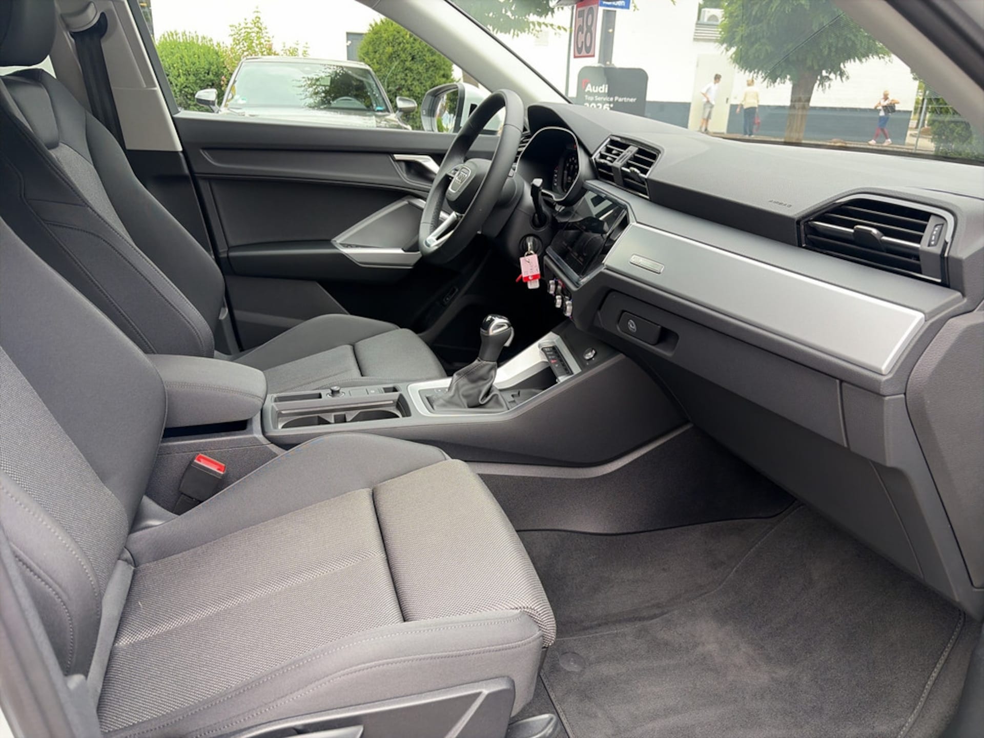 Audi Q3 Sportback S line