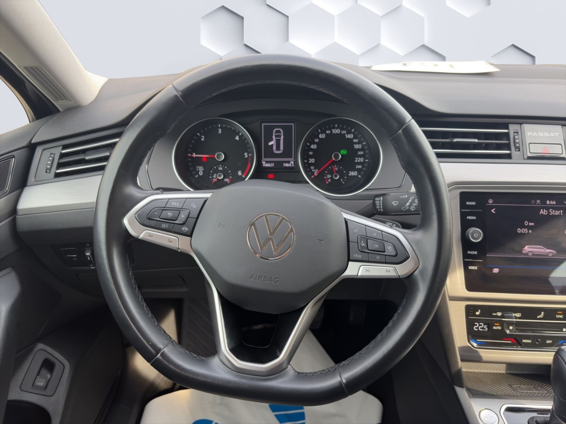 Volkswagen Passat Variant Basis-Modell