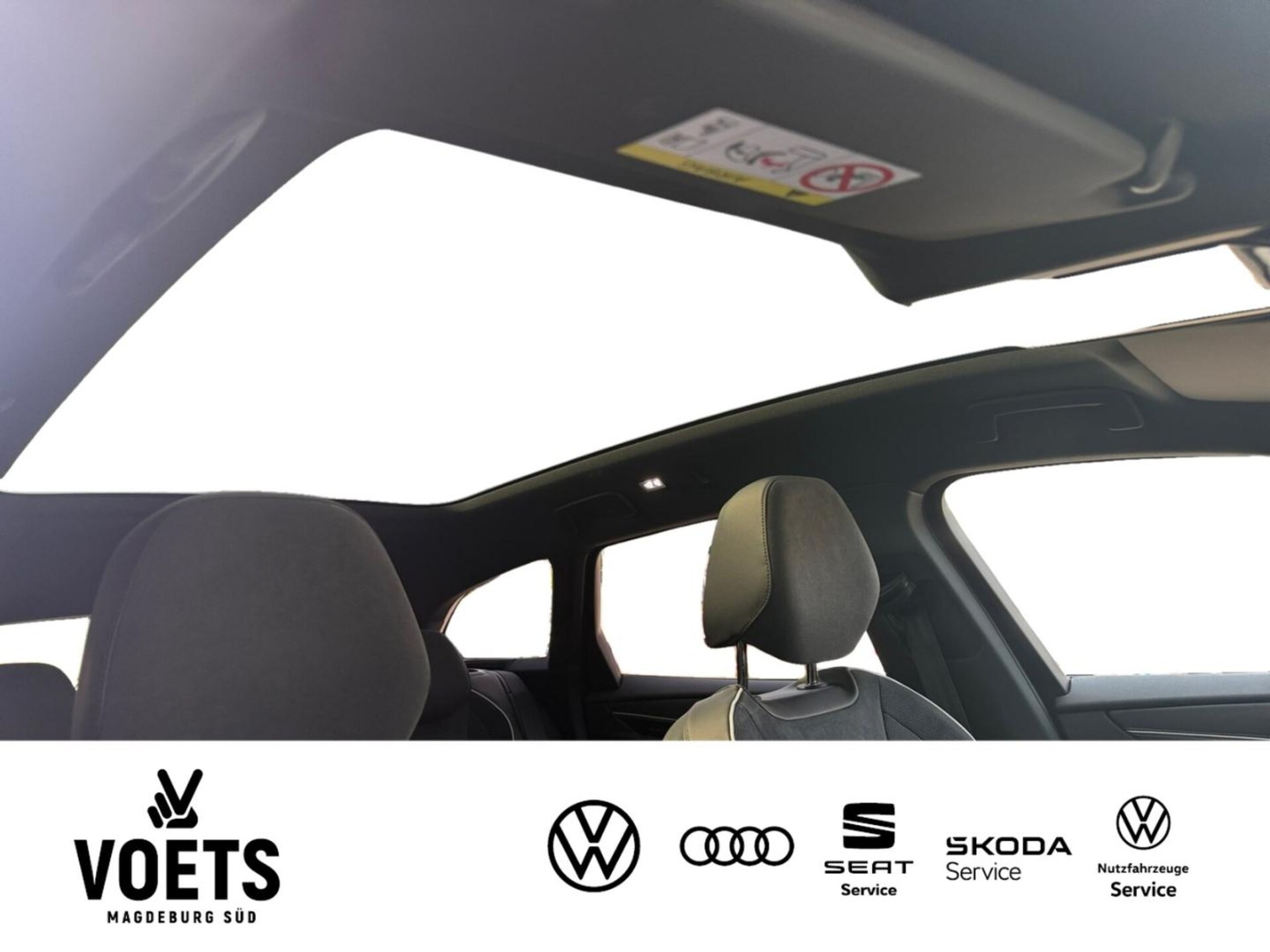 Volkswagen ID.7 Tourer Pro S