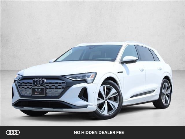 2024 Audi Q8 e-tron