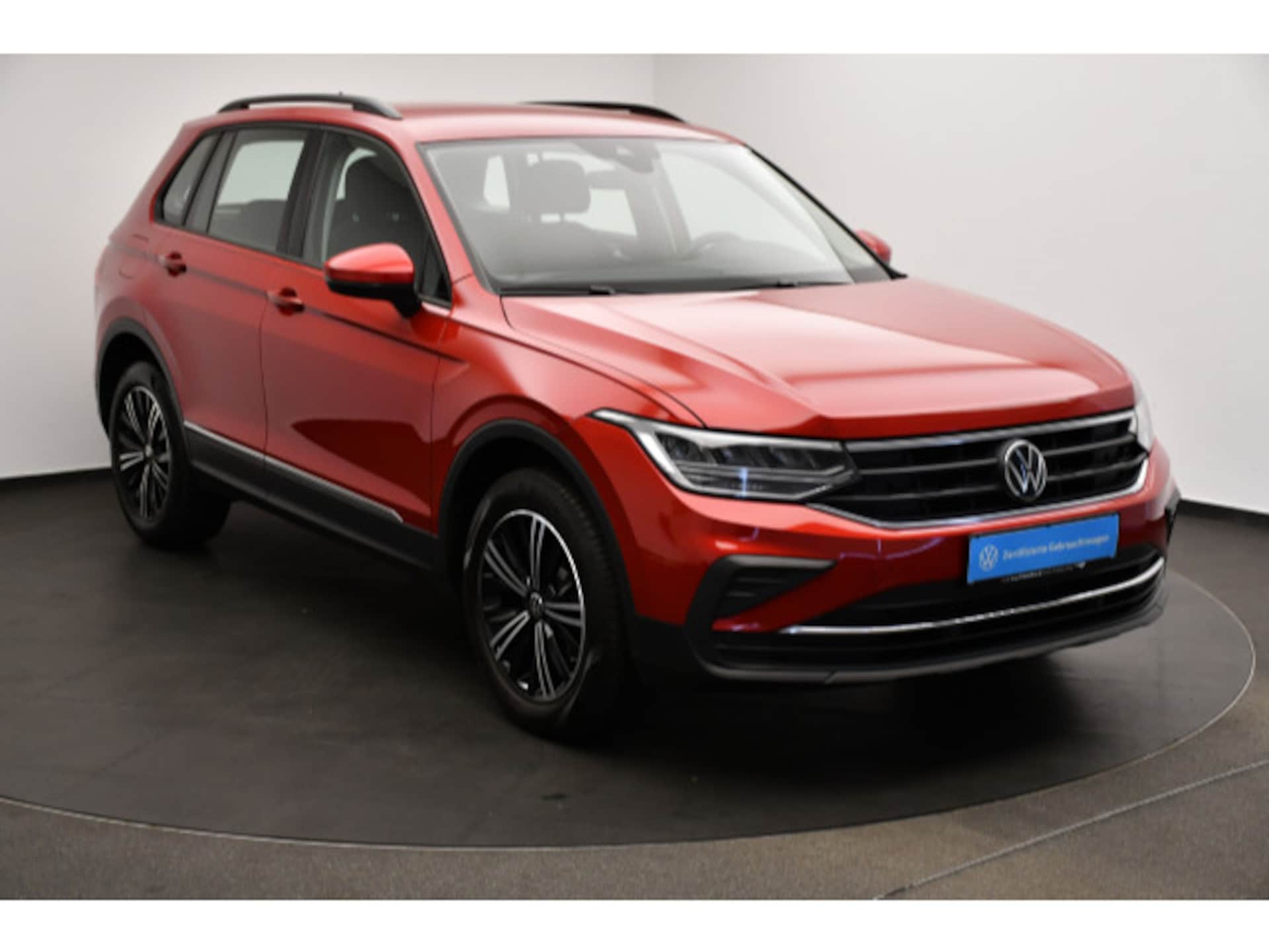 Volkswagen Tiguan Life