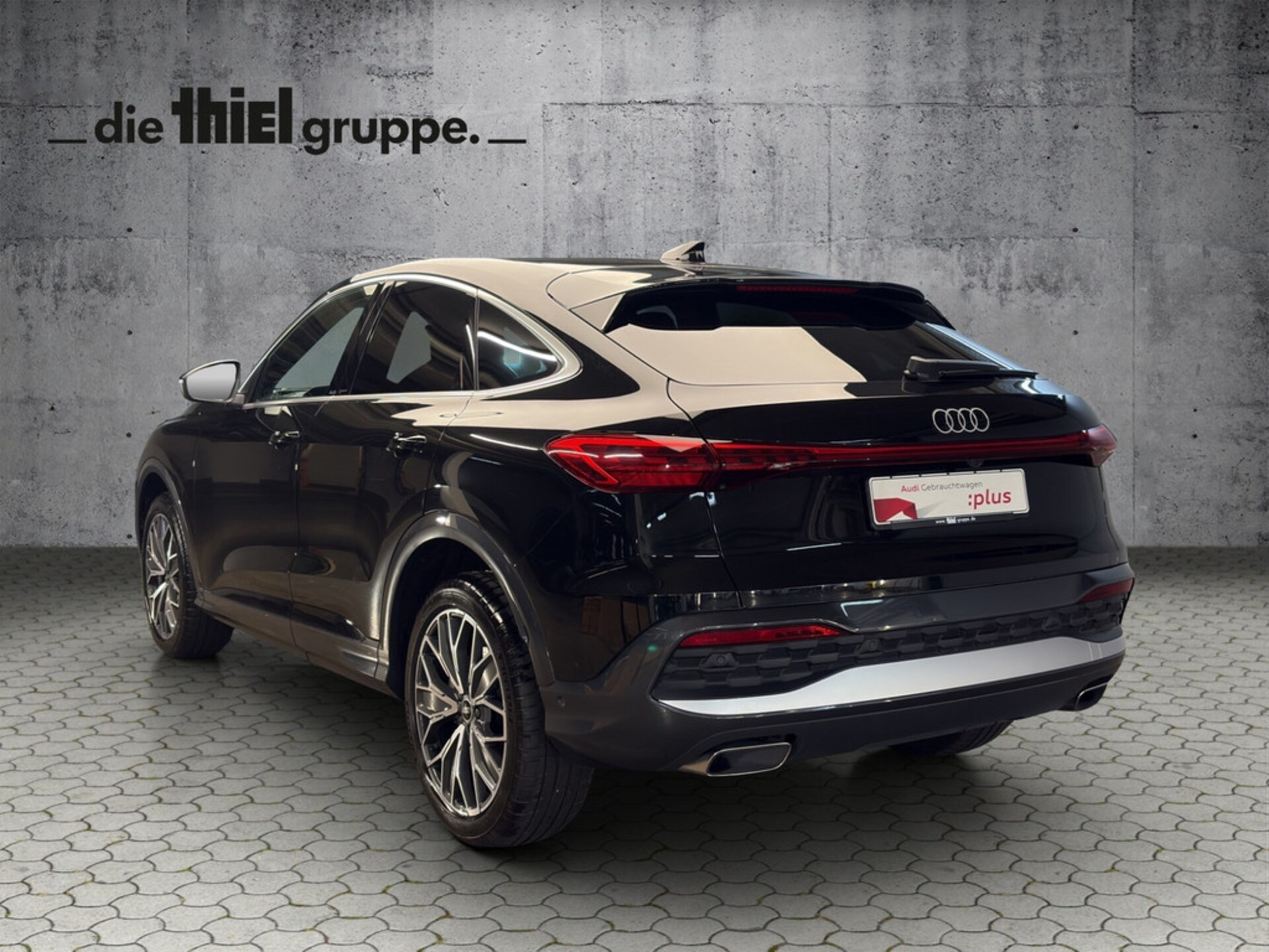Audi Q5 Sportback