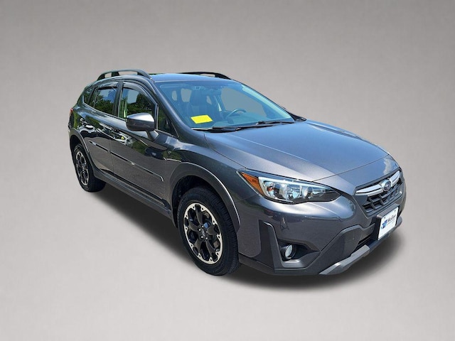 Photo of 2022 Subaru Crosstrek 
