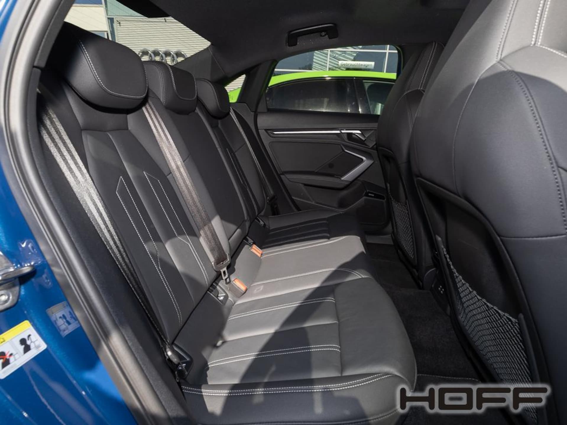 Audi S3 Limousine