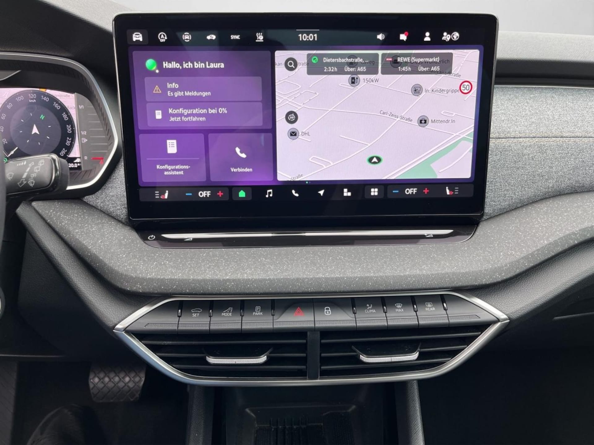 Skoda Octavia Combi Tour