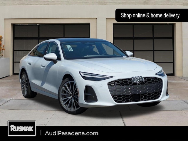 Photo of 2026 Audi A6 Sedan