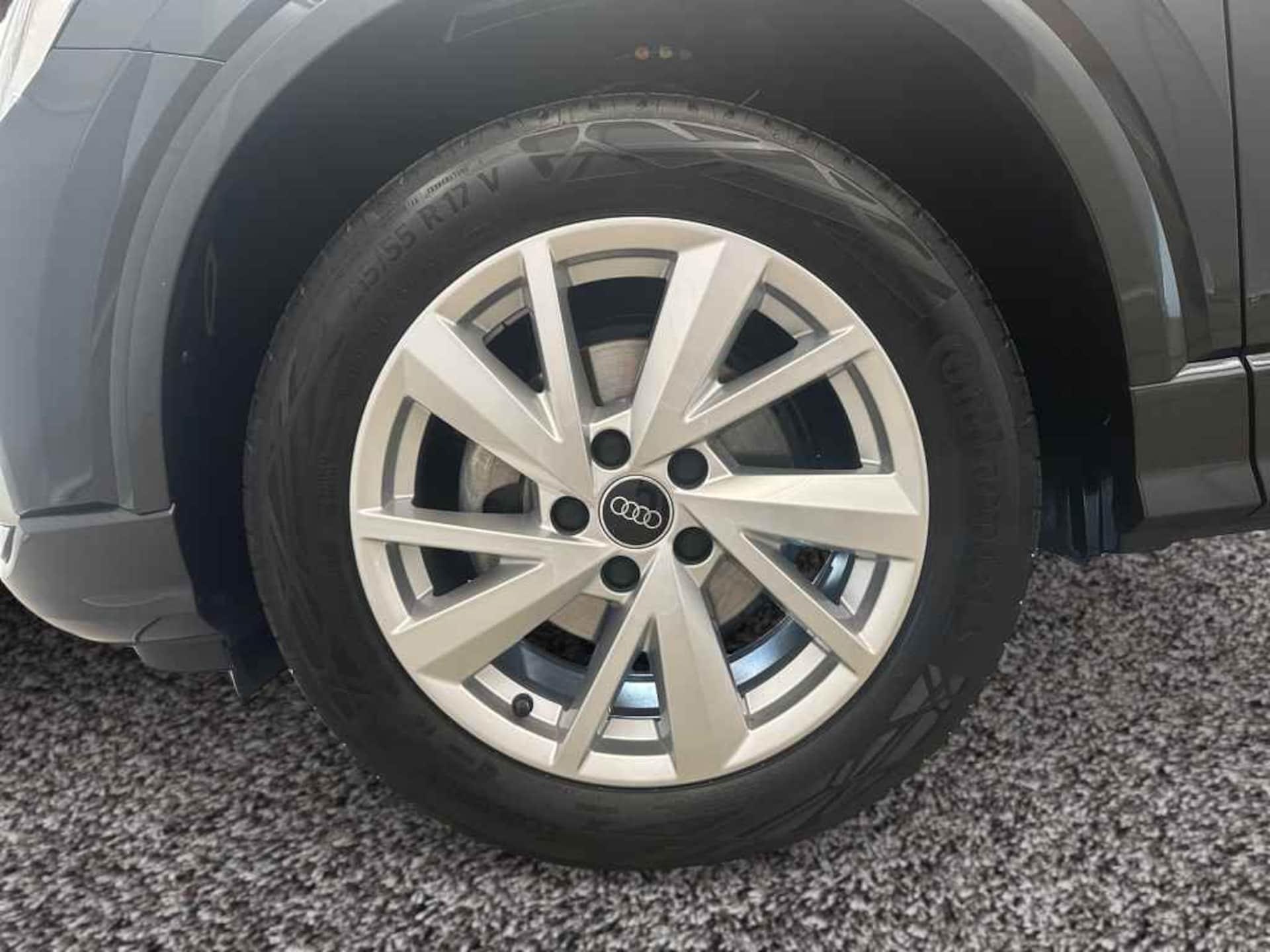 Audi Q2 Advanced