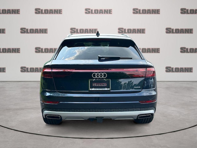 2026 Audi Q8