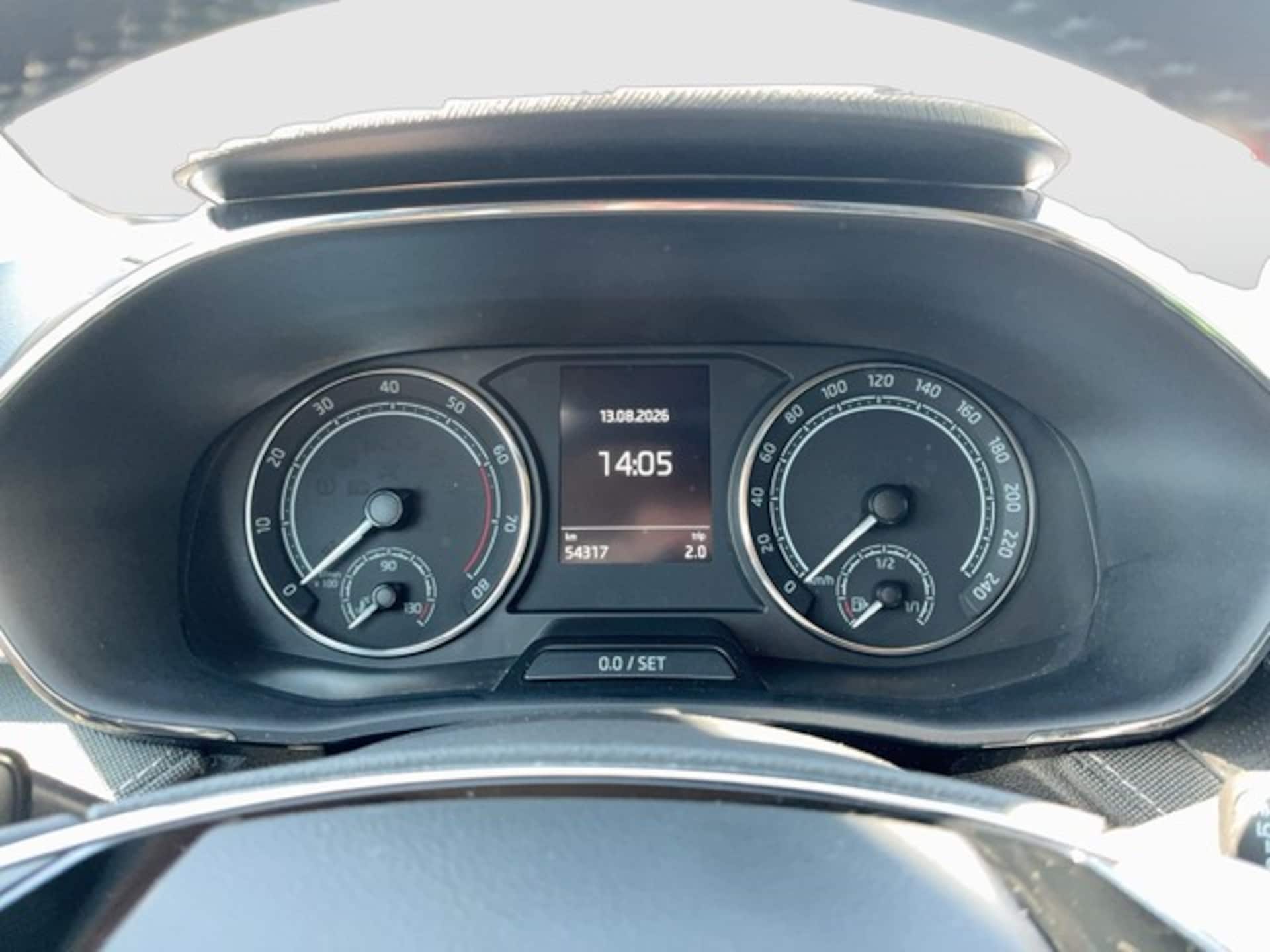 Skoda Fabia Style