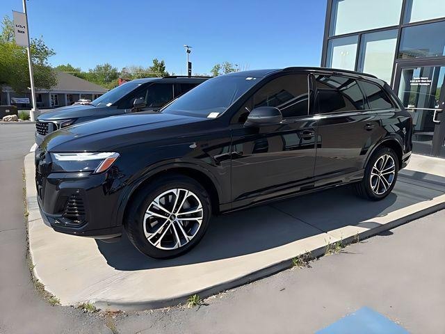 2025 Audi Q7