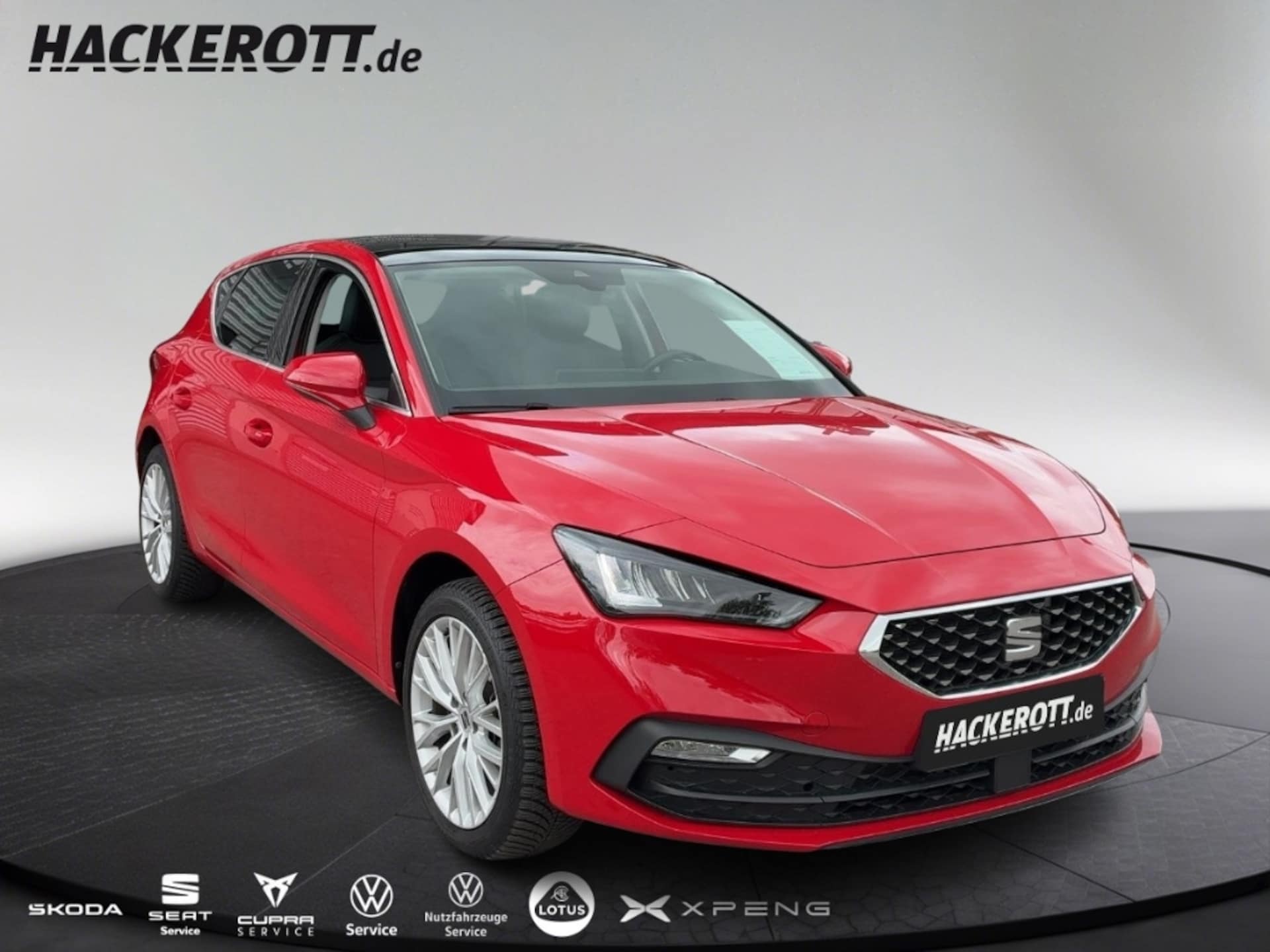 SEAT Leon XCELLENCE