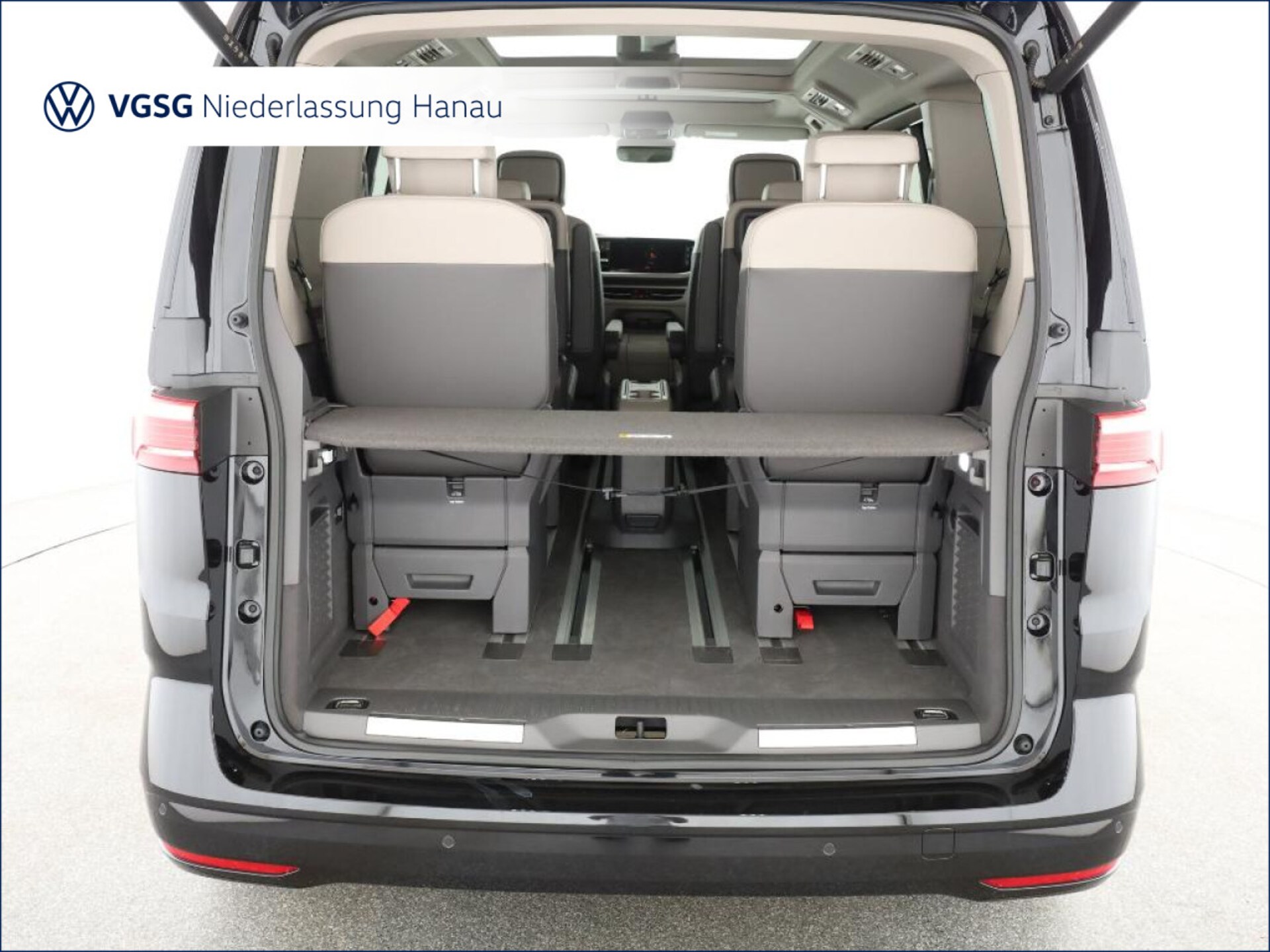 Volkswagen Multivan Style
