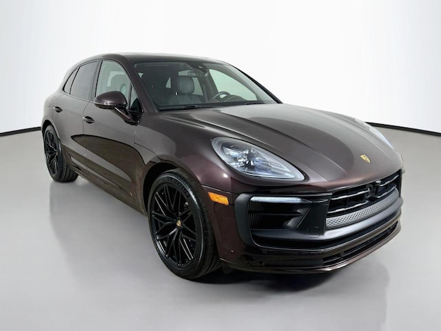 2024 Porsche Macan