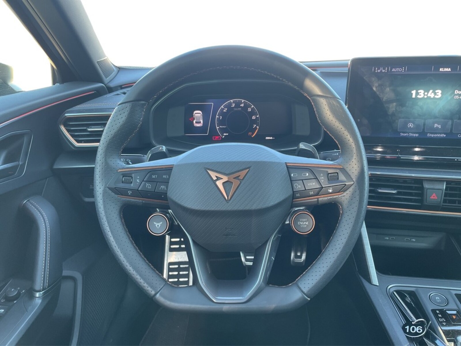 CUPRA Formentor – Bild 12