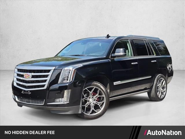 2016 Cadillac Escalade