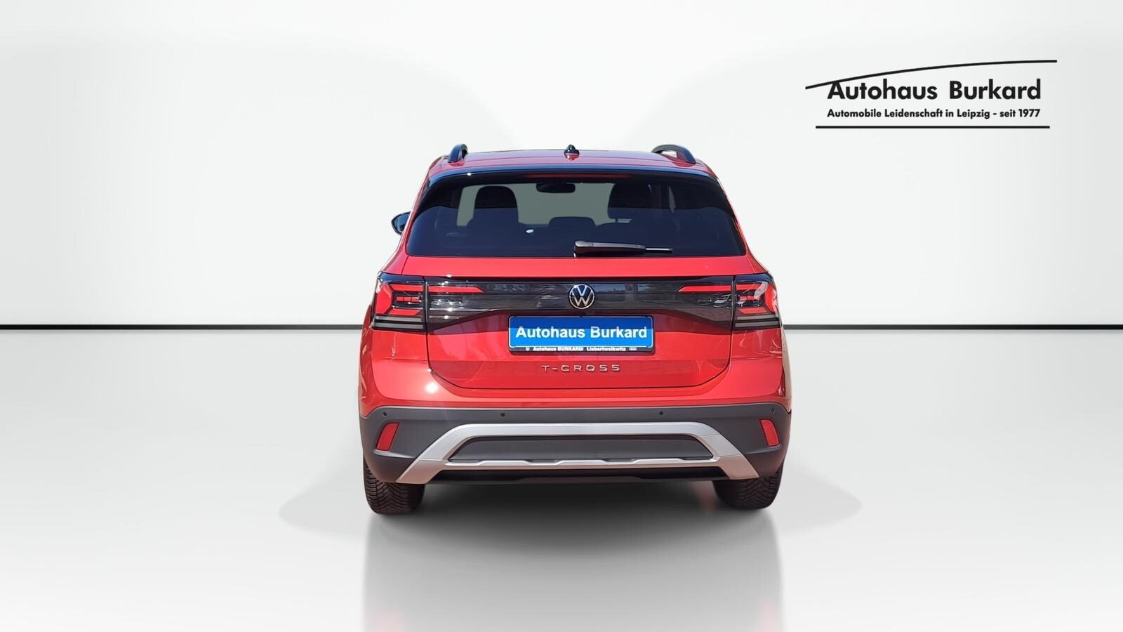 Volkswagen T-Cross – Bild 7