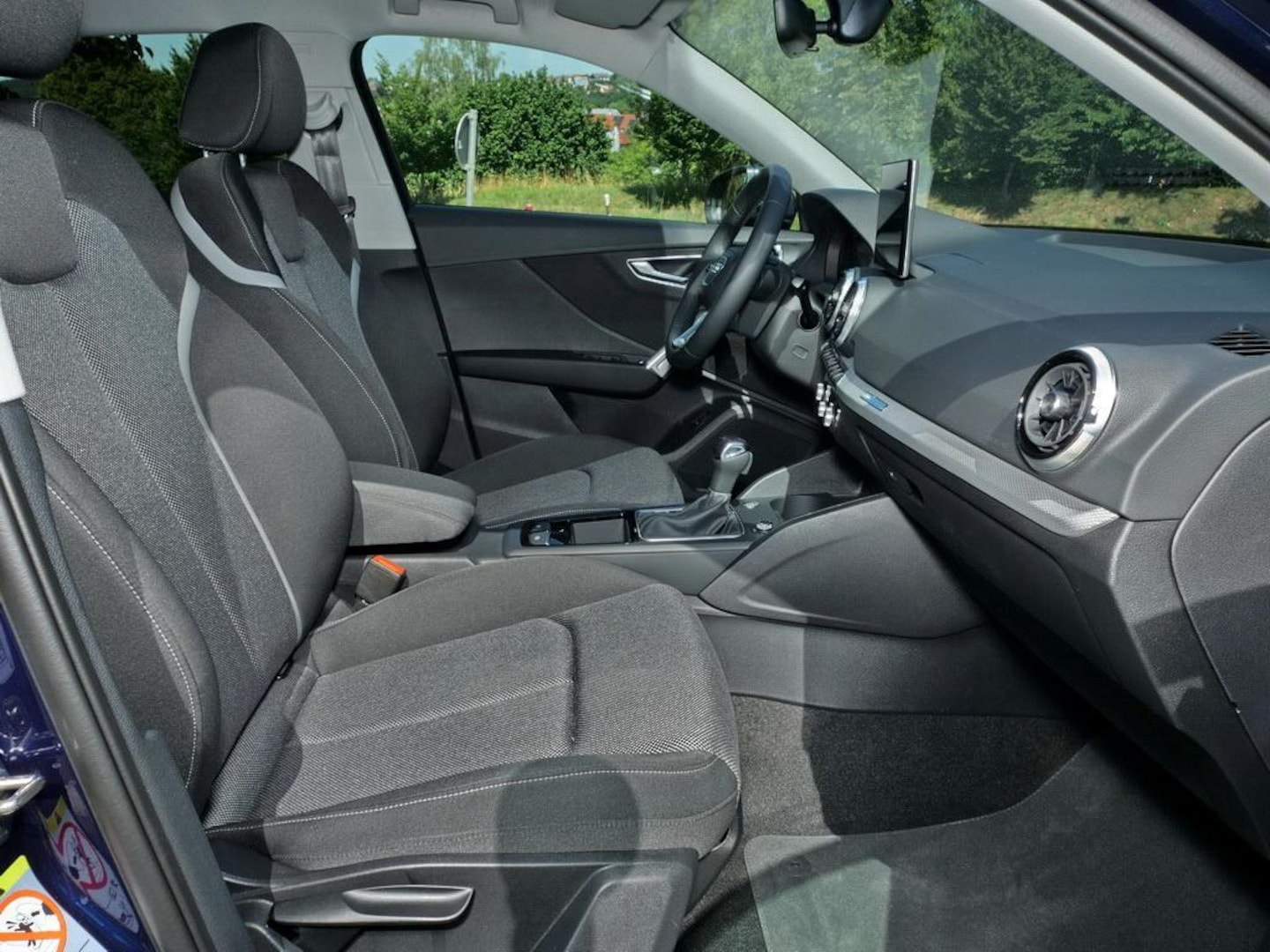 Bild über Audi Q2 advanced 35 TFSI 110(150) kW(PS) S tronic - für weitere Informationen kontaktieren Sie den Audi Partner