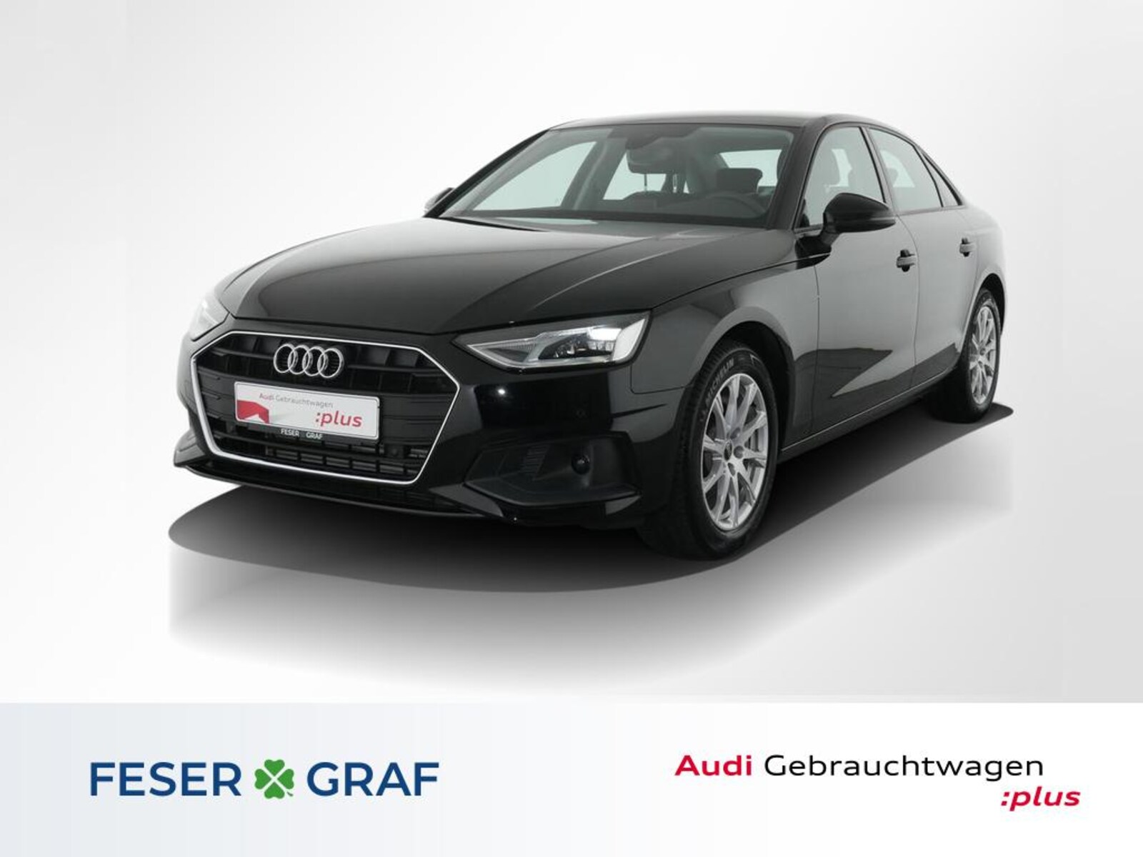 Audi A4 Limousine