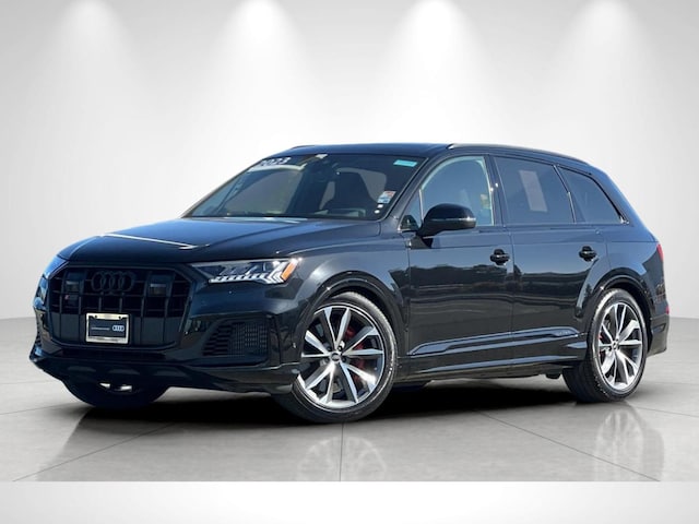 2023 Audi SQ7