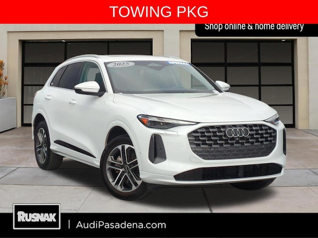 Photo of 2025 Audi Q5