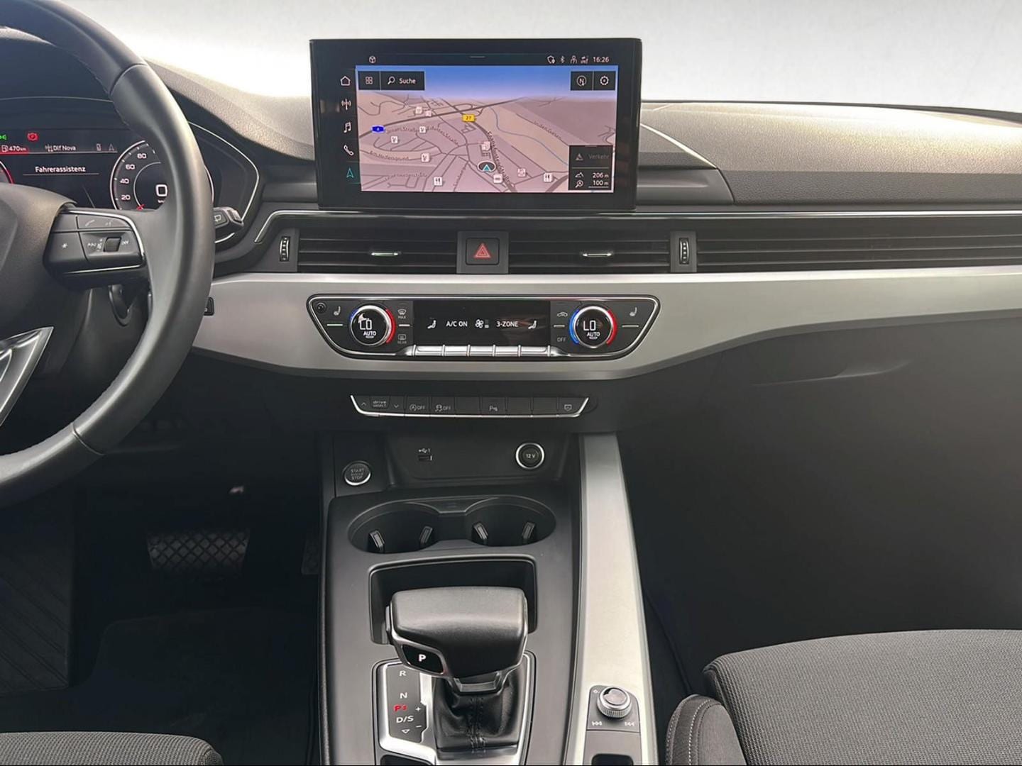 Bild über Audi A4 Avant S line 40 TFSI S tronic - für weitere Informationen kontaktieren Sie den Audi Partner