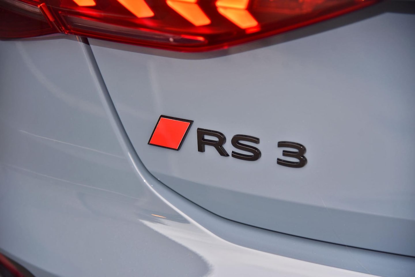Image about Audi RS 3 Sportback TFSI quattro S tronic