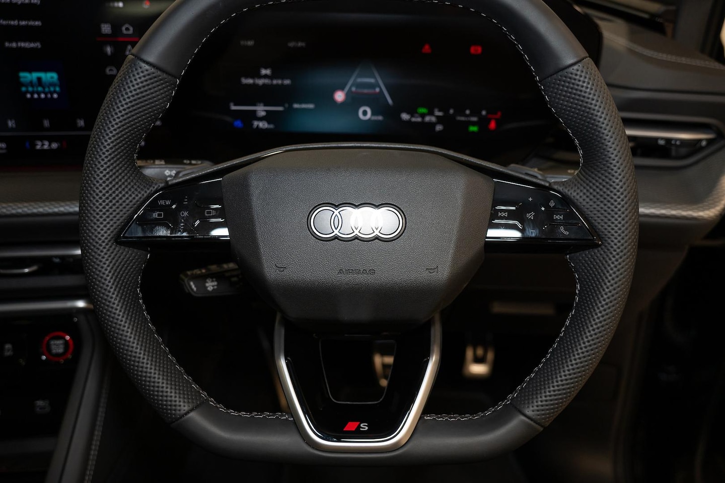 Image about Audi SQ5 SUV TFSI 270 kW edition one