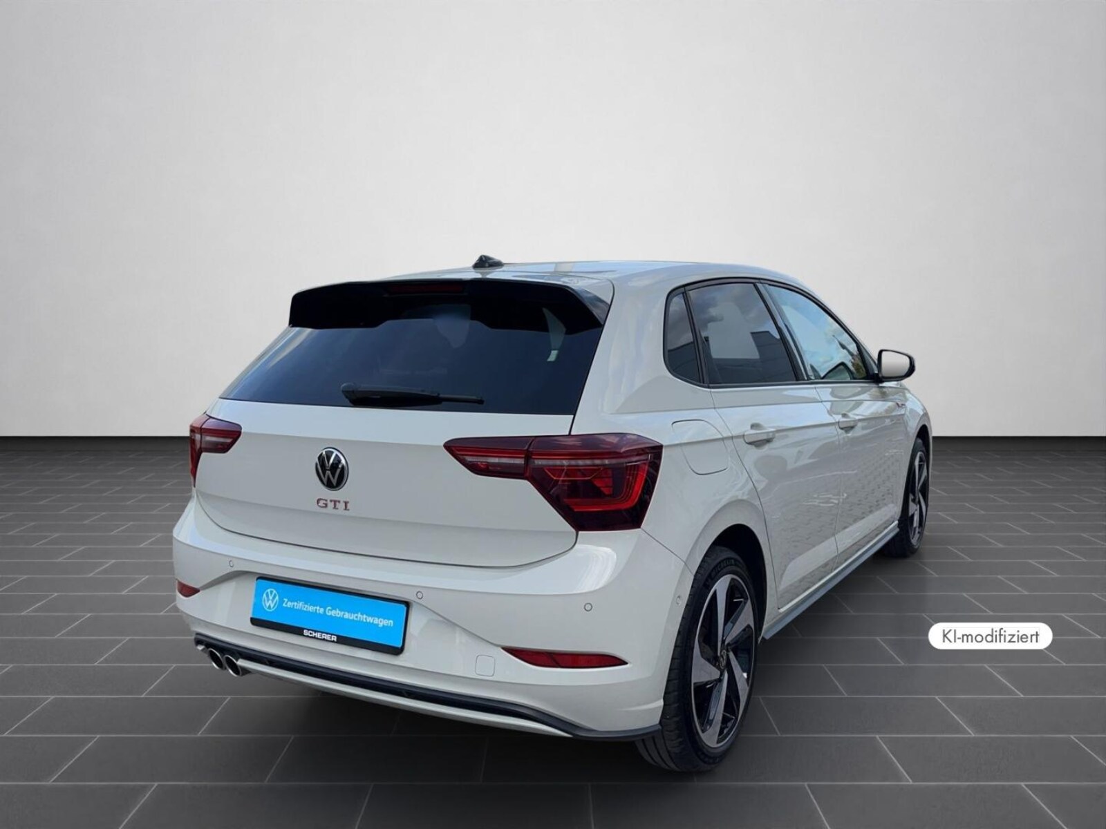Volkswagen Polo – Bild 2