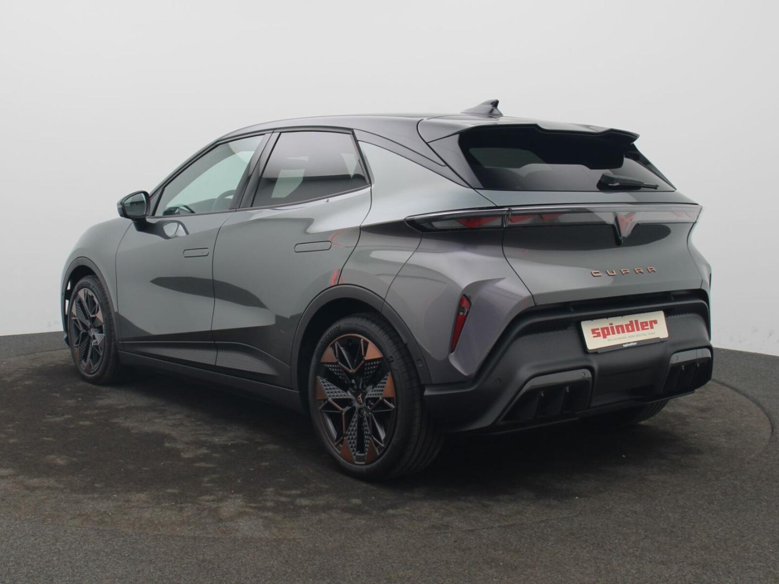 CUPRA Raval – Bild 5