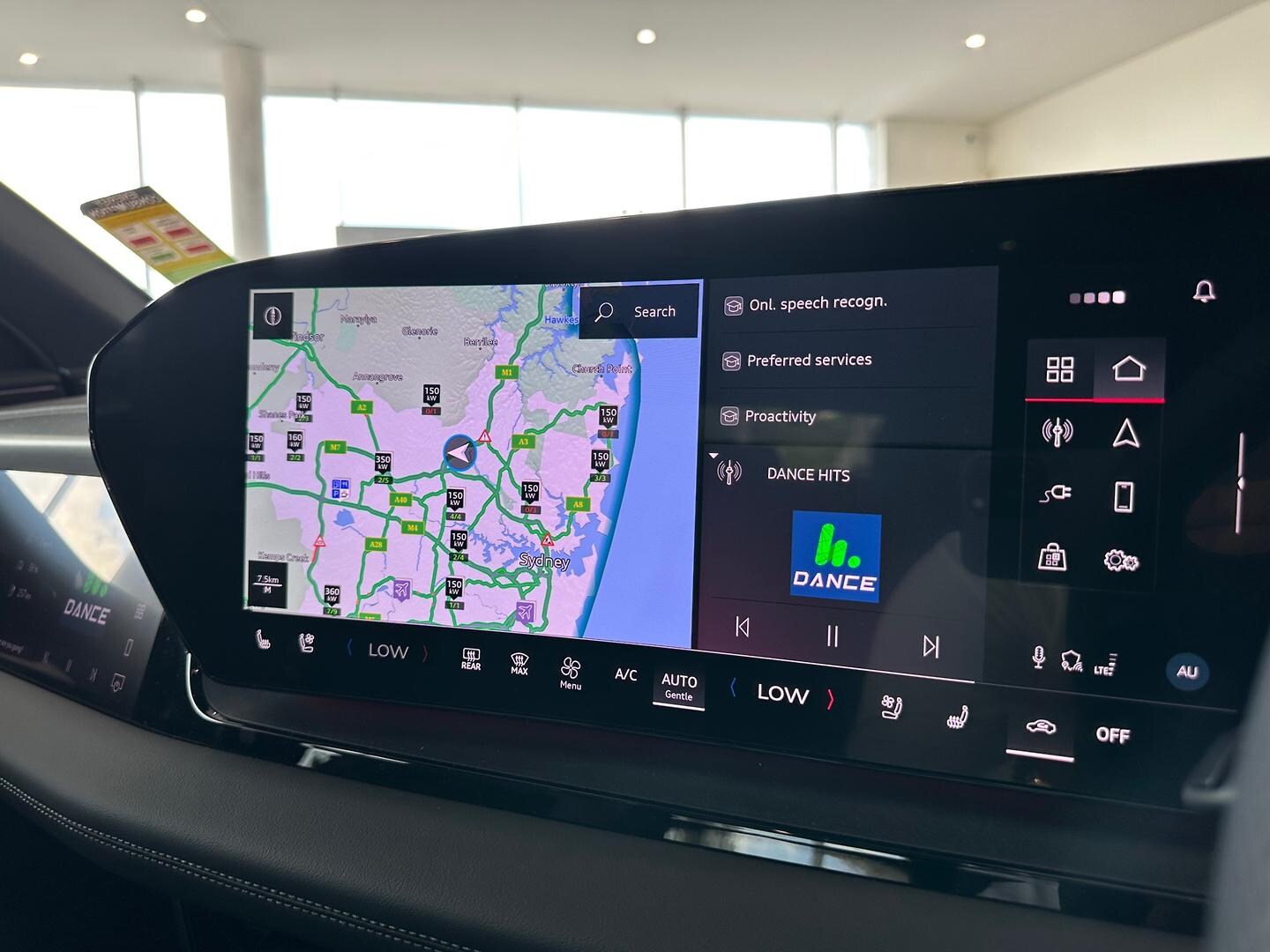 Image about Audi Q6 Sportback e-tron e-tron quattro