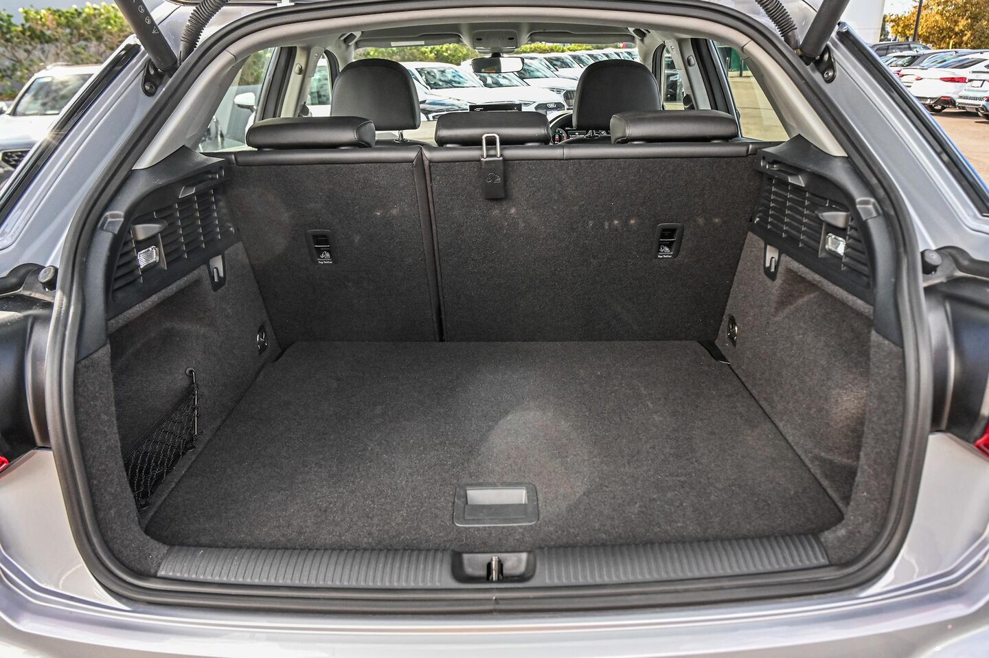 Image about Audi Q2 35 TFSI S tronic
