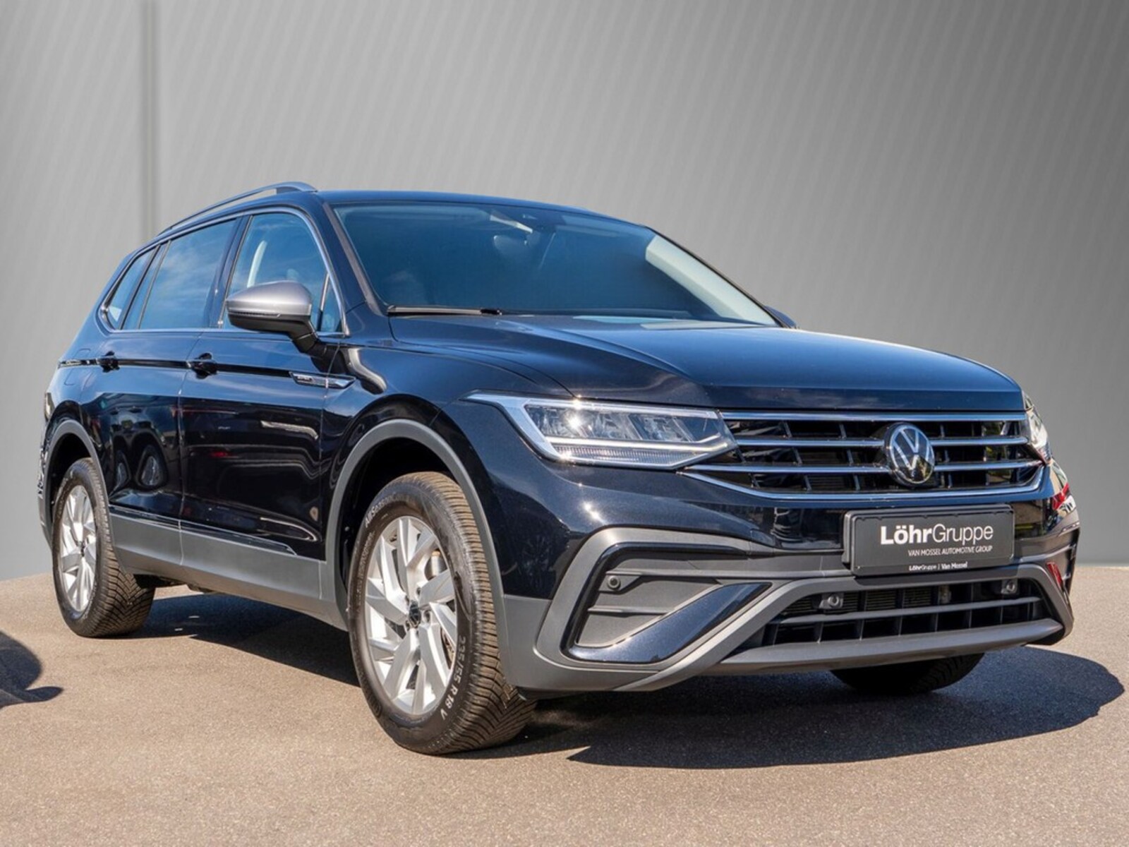 Volkswagen Tiguan Allspace – Bild 3