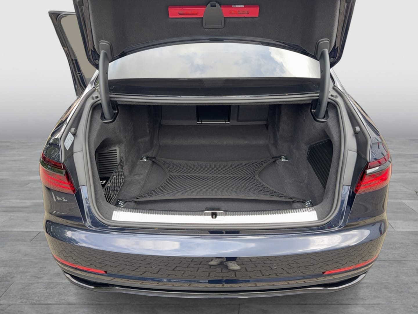 Bild über Audi A8 60 TFSI quattro tiptronic - für weitere Informationen kontaktieren Sie den Audi Partner