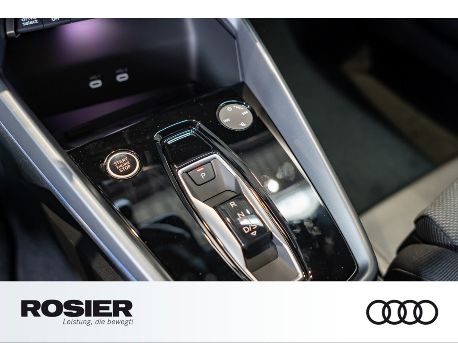 Audi A3 Sportback – Bild 11