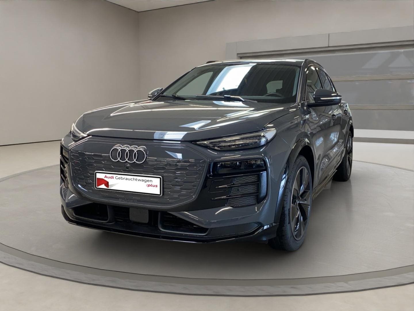 Bild über Audi Q6 SUV e-tron e-tron - für weitere Informationen kontaktieren Sie den Audi Partner