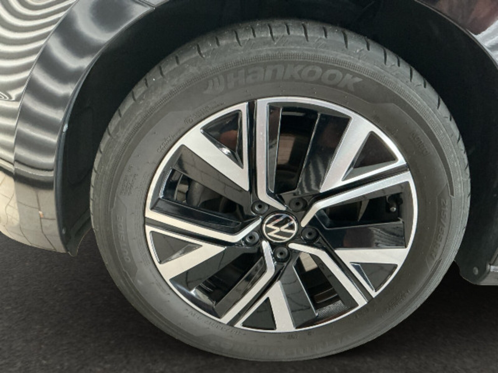 Volkswagen Touran – Bild 10