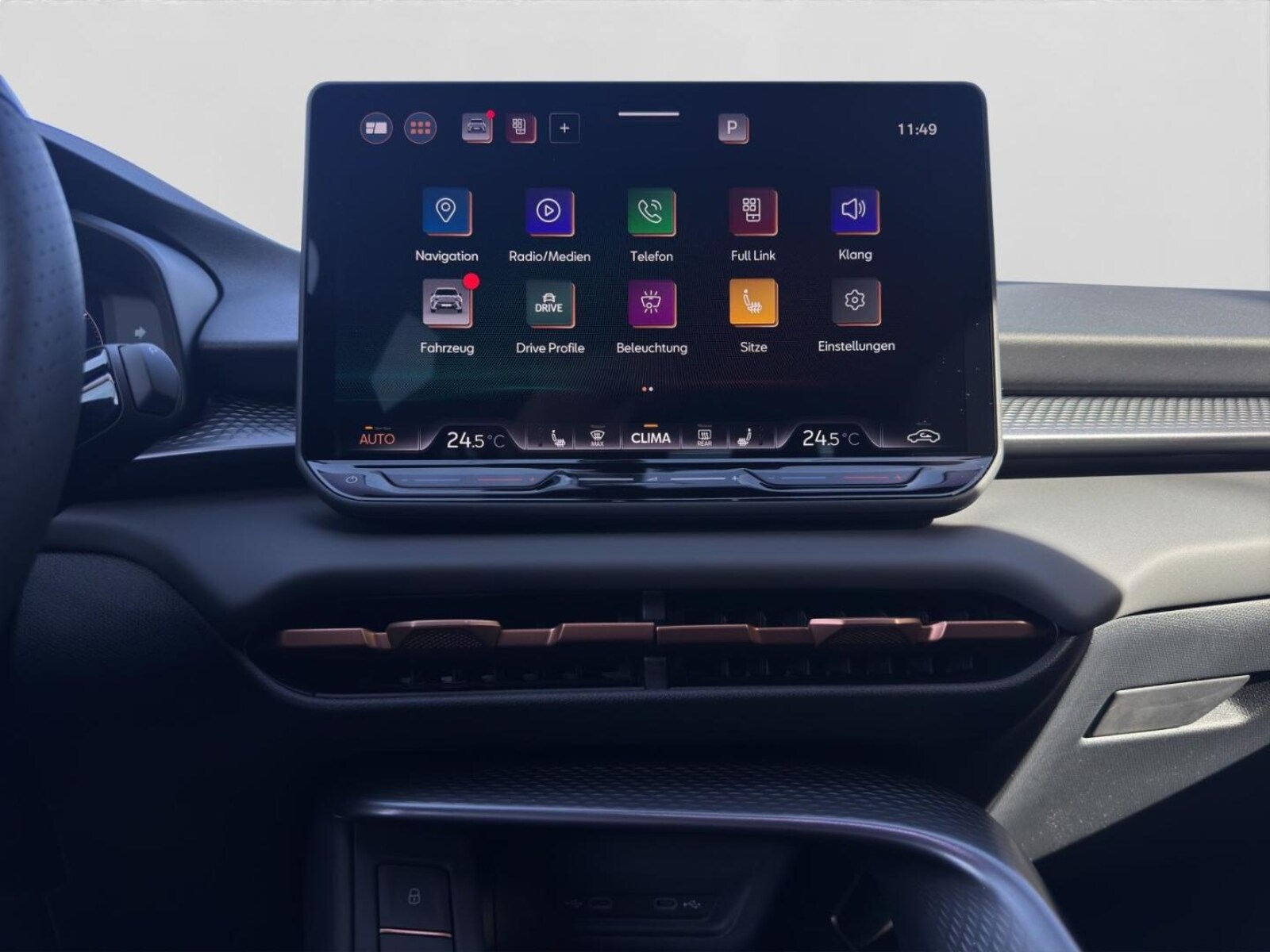 CUPRA Terramar – Bild 9
