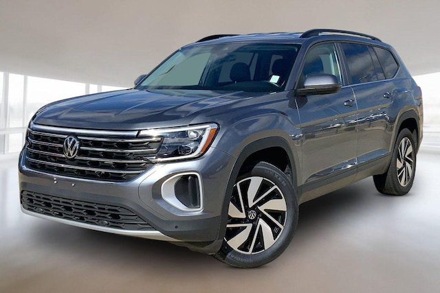2025 Volkswagen Atlas