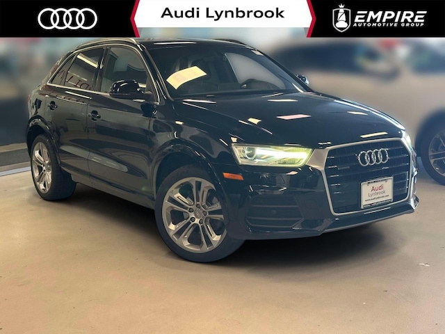 Photo of 2017 Audi Q3 SUV