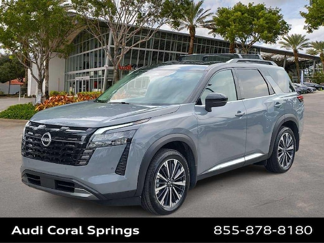 2026 Nissan Pathfinder