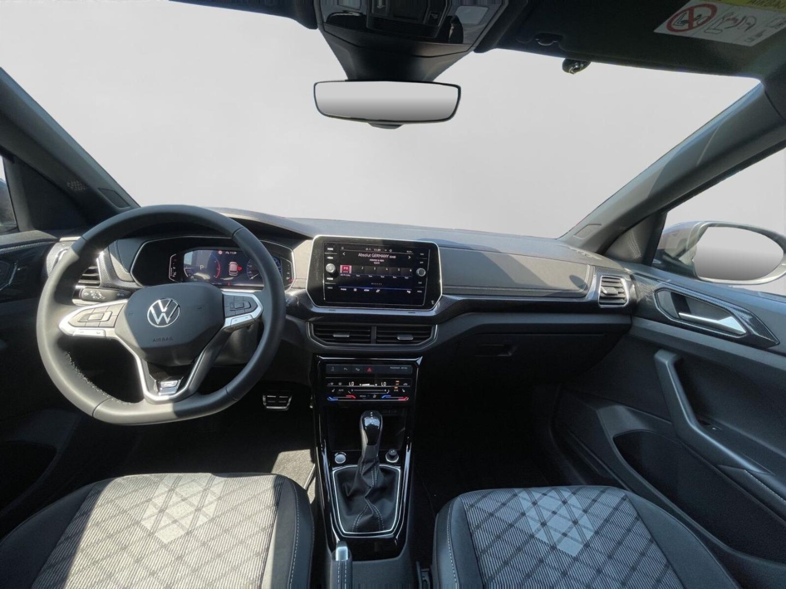 Volkswagen T-Cross – Bild 5