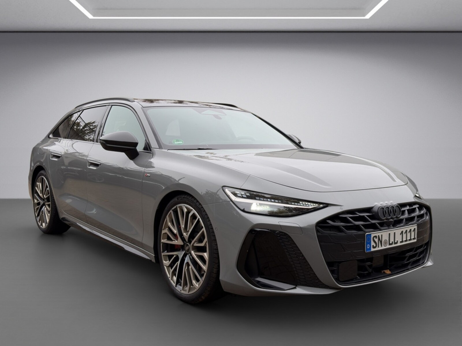 Audi A6 Avant – Bild 8