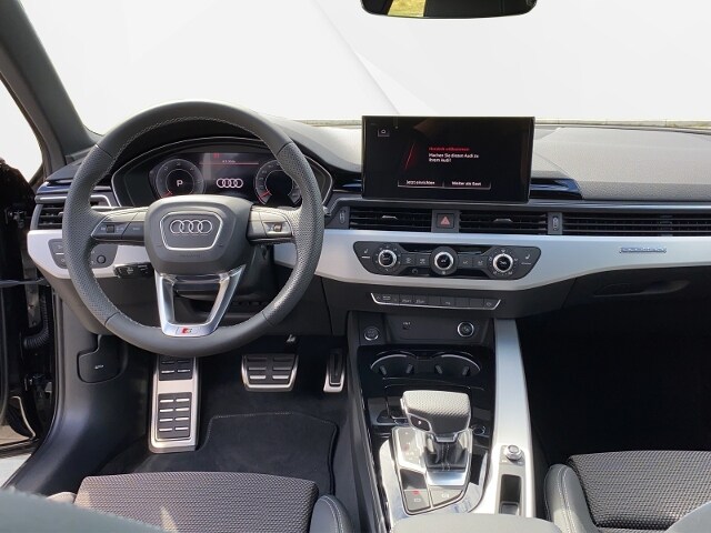 Image about Audi A4 Avant S line 40 TDI quattro S tronic
